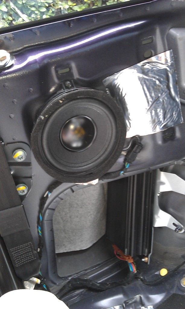 The Audi TT Forum • View topic Rear speakers not working